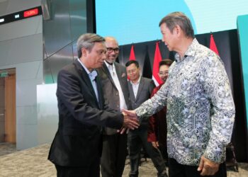 Dirut BTN Raih Penghargaan Inspirational Figure in Environmental and Social Sustainability