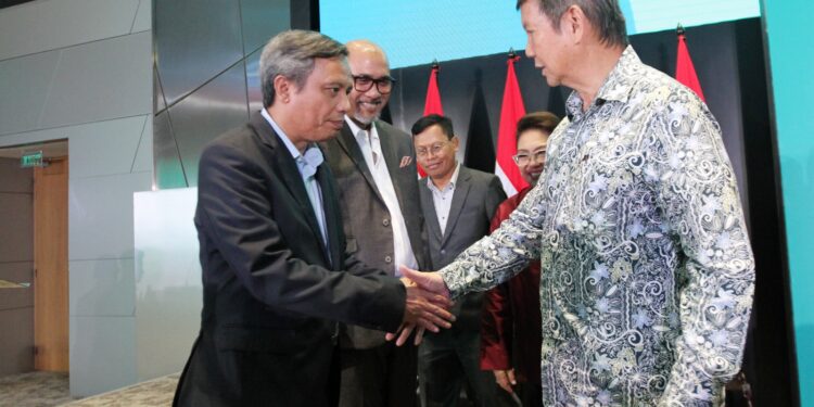 Dirut BTN Raih Penghargaan Inspirational Figure in Environmental and Social Sustainability