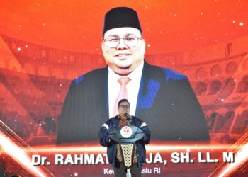 Ketua Bawaslu Tolak Usulan Pembentukan Badan Ajudikasi Pemilu: “Fungsi Pencegahan Bisa Hilang”