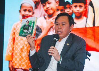 Hukum Bisa Direkayasa, tapi Alam Tak Pernah Bohong