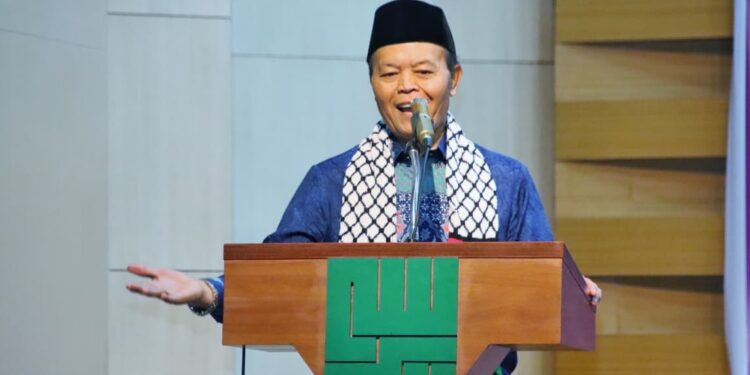 Dukung Pernyataan Menlu RI Bersama 7 Menlu Negara Arab-Islam, HNW: Tolak Segala Bentuk Pengusiran Warga Gaza/Palestina oleh Israel