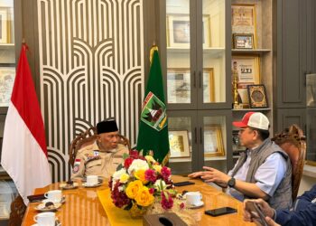 Irman Gusman: Desakan Status Bencana Nasional di Sumatera Semakin Menguat