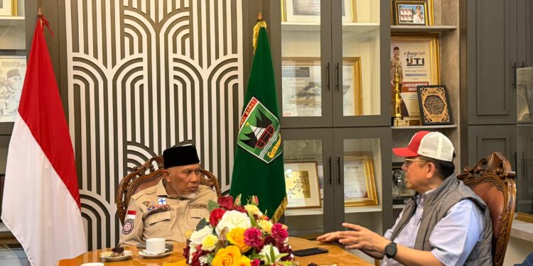 Irman Gusman: Desakan Status Bencana Nasional di Sumatera Semakin Menguat