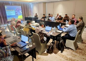 FGD Inspektorat Setjen MPR RI, Hentoro Cahyono: Pengawasan Intern di Lembaga Politik Miliki Karakteristik dan Tantangan Tersendiri