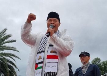 Dukung Resolusi PBB 14 Desember Hari Internasional Menentang Kolonialisme, HNW: Sesuai Konstitusi, Agar Indonesia Lebih Aktif Tolak Penjajahan, Dukung Kemerdekaan Palestina