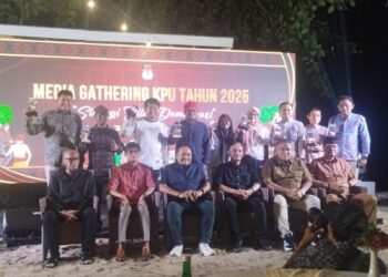 KPP DEM Resmi Serahkan Piagam Penghargaan kepada 9 Pemenang Anugerah Jurnalistik 2025