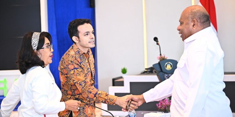 Kasus Malaria dan HIV/AIDS Tinggi, Pemprov Papua Harus Akselerasi Penanganan