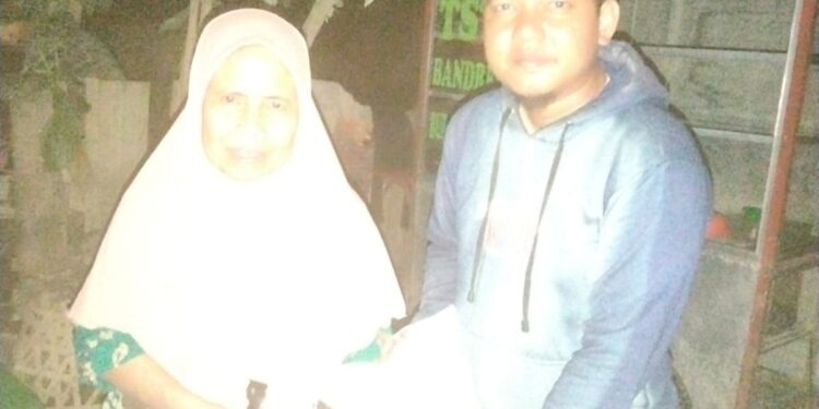 KWP Salurkan Bantuan Kemanusiaan ke Korban Bencana Aceh Tamiang