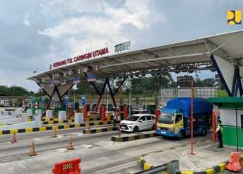 Jelang Libur Nataru 2025/2026, Kementerian PU Pastikan Kesiapan Tol Bocimi