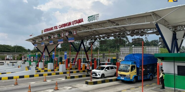 Jelang Libur Nataru 2025/2026, Kementerian PU Pastikan Kesiapan Tol Bocimi