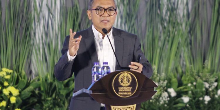 BTN Inspire Corner Universitas Indonesia: Mempersiapkan Profesional di Era AI