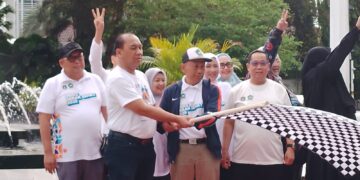 Gerak Sehat 2025 DNIKS-DKI Jakarta, Gus Choi: Pemenuhan Hak Penyandang Disabilitas Harus Terus Diperjuangkan