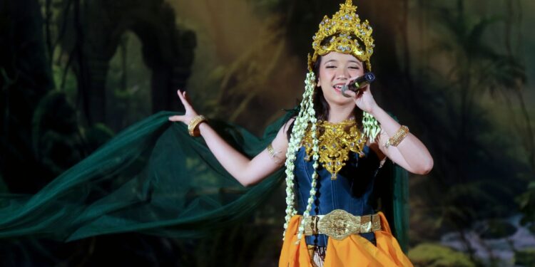 Wild Mild Angkat Cerita Rakyat Nusantara Lewat Pertunjukan Tari Berbasis AI