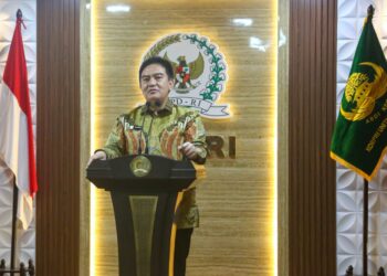 Setjen DPD RI Dukung Program Satu Juta Vaksin Kanker Serviks