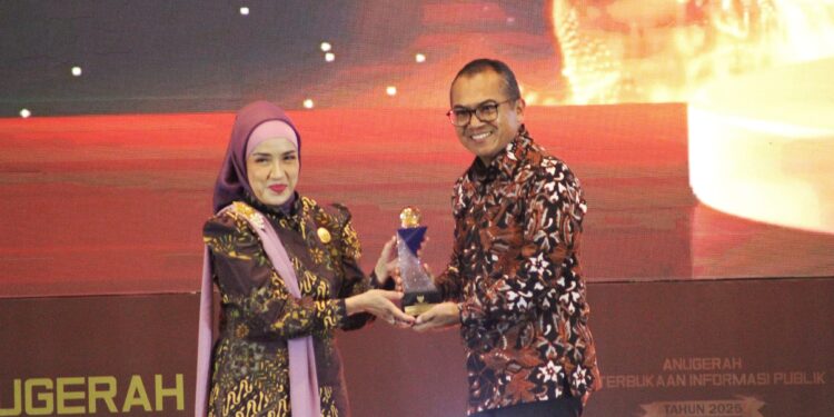 BTN Kalahkan Bank Himbara Lainnya dalam Anugerah Keterbukaan Informasi Publik 2025