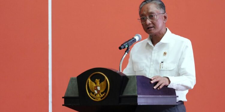 Satukan Aksi Jaga Negeri: Menteri PU Gaungkan Perang Total Melawan Korupsi demi Infrastruktur Berintegritas untuk Indonesia