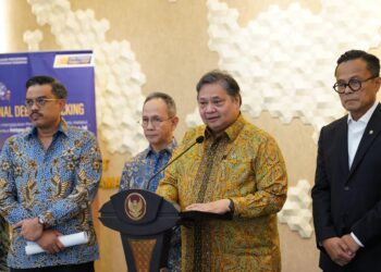 Pemerintah Tancap Gas! Kanal Debottlenecking Satgas P2SP Diluncurkan untuk Bereskan Hambatan Dunia Usaha