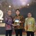 Tingkatkan Kualitas Tata Kelola Aset, Setjen DPD RI Raih Penghargaan Reksa Bandha 2025