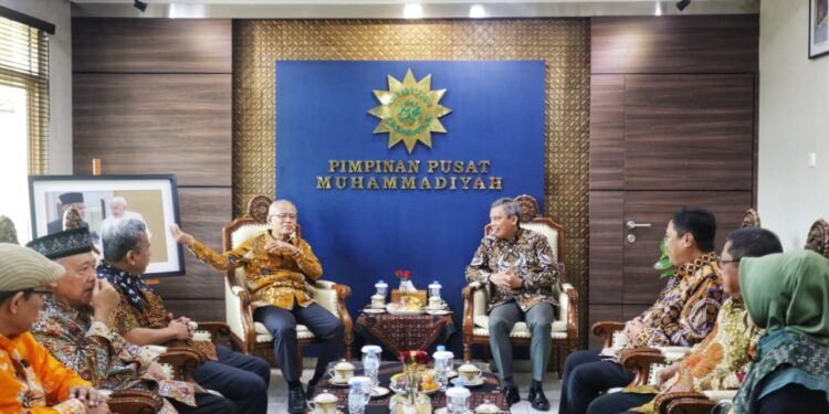 BTN Peduli Bersinergi Bersama Muhammadiyah Salurkan Bantuan untuk Korban Banjir di Sumatera