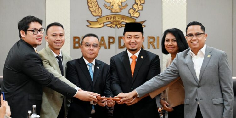 Tak Hanya Pemerintah, DPR RI Hadir di Diplomasi Global Lewat BKSAP