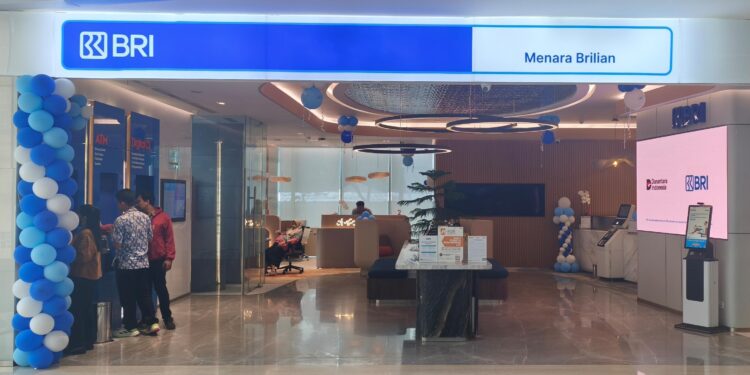 BRI Rebrandring Logo Baru, Perluas Segmen ke Kalangan Muda