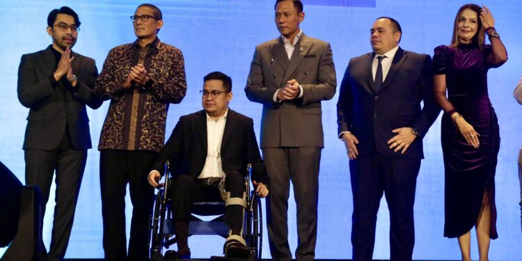 Big Alpha Summit 2025: Strategi Indonesia Ngebut Menuju Ekonomi 8