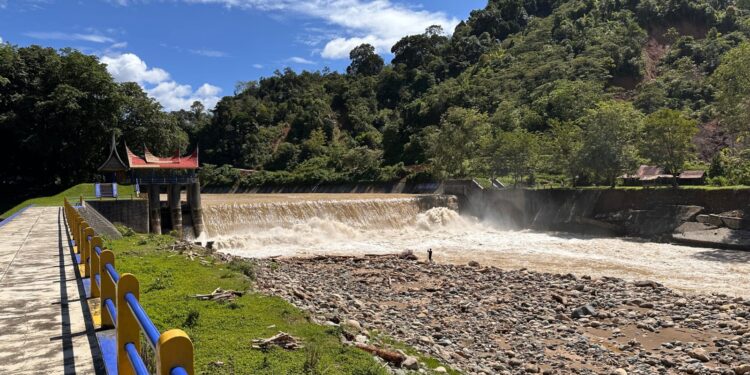 Kementerian PU Gerak Cepat, Sawah Batang Anai Kembali Hijau Pasca Terdampak Longsor Sumbar