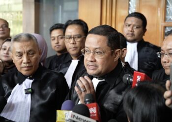 Sidang Perdana Ditunda, Penasihat Hukum Luruskan Dakwaan