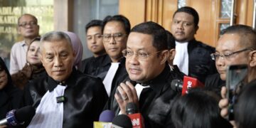 Sidang Perdana Ditunda, Penasihat Hukum Luruskan Dakwaan