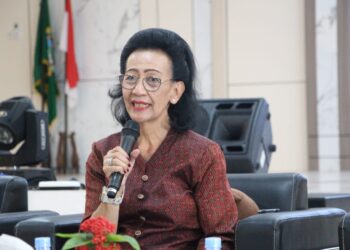 GKR Hemas Salurkan Bantuan Pendidikan Bagi Mahasiswa Terdampak Bencana Sumatera di DIY