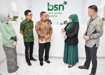 Bank Syariah Nasional Resmi Beroperasi Secara Nasional
