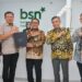 Bank Syariah Nasional Resmi Beroperasi, Dirut BTN Kunjungi Kantor Cabang BSN