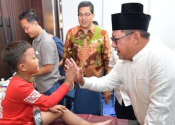 BTN Bersama BSN Hadirkan Harmoni dan Berkah Lewat Program Khitanan Massal