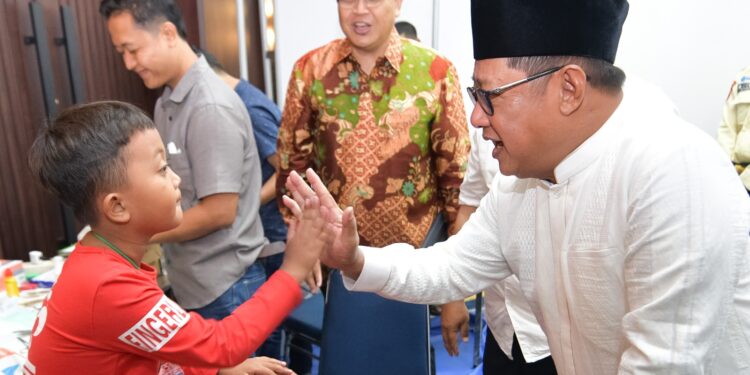 BTN Bersama BSN Hadirkan Harmoni dan Berkah Lewat Program Khitanan Massal