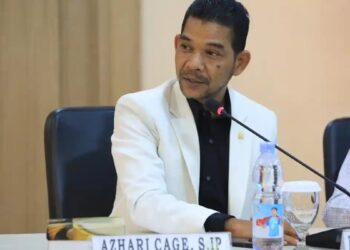 Azhari Cage Minta Aparat Lakukan Pendekatan Persuasif Terkait Pengibaran Bendera Aceh