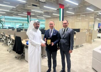 Eddy Soeparno Penuhi Undangan Masdar Energy, Siap Fasilitasi Perluasan Investasi Energi Terbarukan