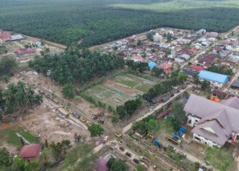 Kementerian PU Percepat Pembangunan Huntara di 3 Provinsi Terdampak Bencana, 7 Blok di Aceh Tamiang Segera Berdiri