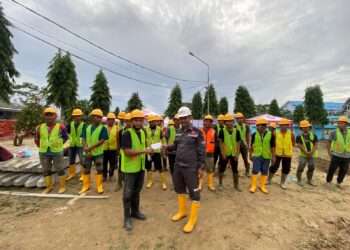 Kementerian PU Terapkan Program Padat Karya di Lokasi Bencana, Dorong Pemulihan Ekonomi dan Serap Tenaga Kerja Lokal