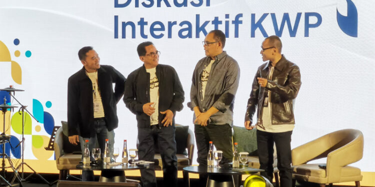 Sekjen DPR Indra Iskandar Paparkan Evaluasi Setahun dan Perkenalkan Pejabat Baru di Forum Akhir Tahun