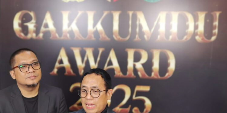 Bawaslu Gelar Gakkumdu Award 2025, Apresiasi Kinerja Penegak Hukum Pemilu di Seluruh Daerah
