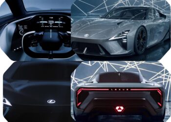 Lexus LFA Reborn: Dari Mantan Berisik ke Supercar Listrik yang Diam Tapi Bikin Keder