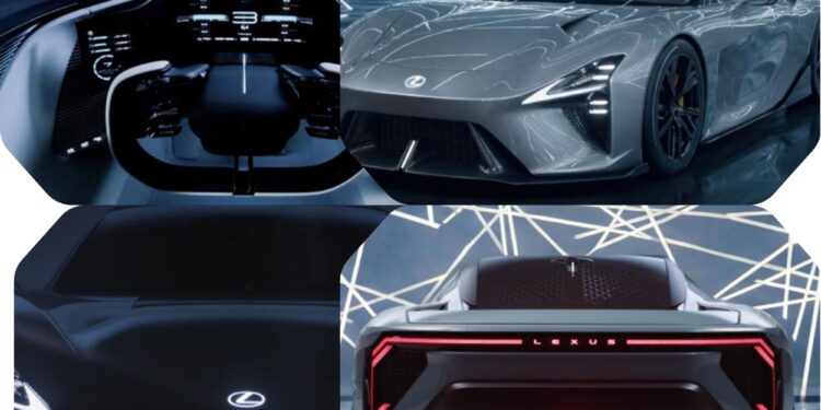 Lexus LFA Reborn: Dari Mantan Berisik ke Supercar Listrik yang Diam Tapi Bikin Keder