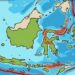 Indonesia Rilis Peta Gempa 2024: Kini Ada 14 Zona Megathrust, Aceh–Andaman Berpotensi Magnitudo 9,2