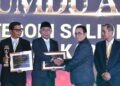 Bawaslu RI Gelar Gakkumdu Award 2025, Sulawesi Selatan dan Kabupaten Serang Raih Penghargaan Tertinggi