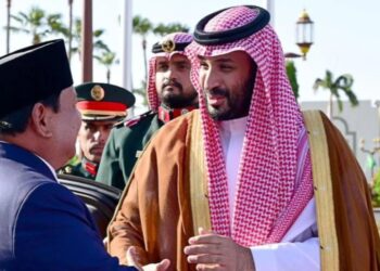 Telepon dari Riyadh: MBS Teguhkan Prabowo sebagai Pemimpin Kuat, Proyek Perkampungan Haji Dipercepat
