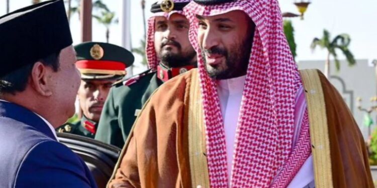 Telepon dari Riyadh: MBS Teguhkan Prabowo sebagai Pemimpin Kuat, Proyek Perkampungan Haji Dipercepat