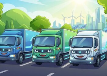 Kenworth Resmi Turunkan “Pasukan Listrik” Baru: T280E, T380E, dan T480E — Truk-Truk yang Siap Menyelamatkan Planet dan Logistik Anda Sekaligus