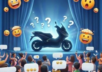 Motor Listrik yang Bahkan Belum Lahir, Tapi Sudah Dianggap “Ancaman Nasional” oleh Netizen +62