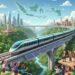 Indonesia–Malaysia–Brunei Bersiap Tersambung Kereta Api Lintas Negara yang Dikaji untuk Dibangun dari IKN