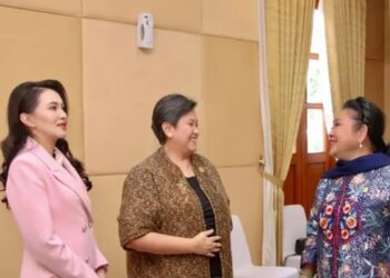 Lestari Moerdijat: Wujudkan Kemudahan Akses Lapangan Kerja Bagi Penyandang Disabilitas